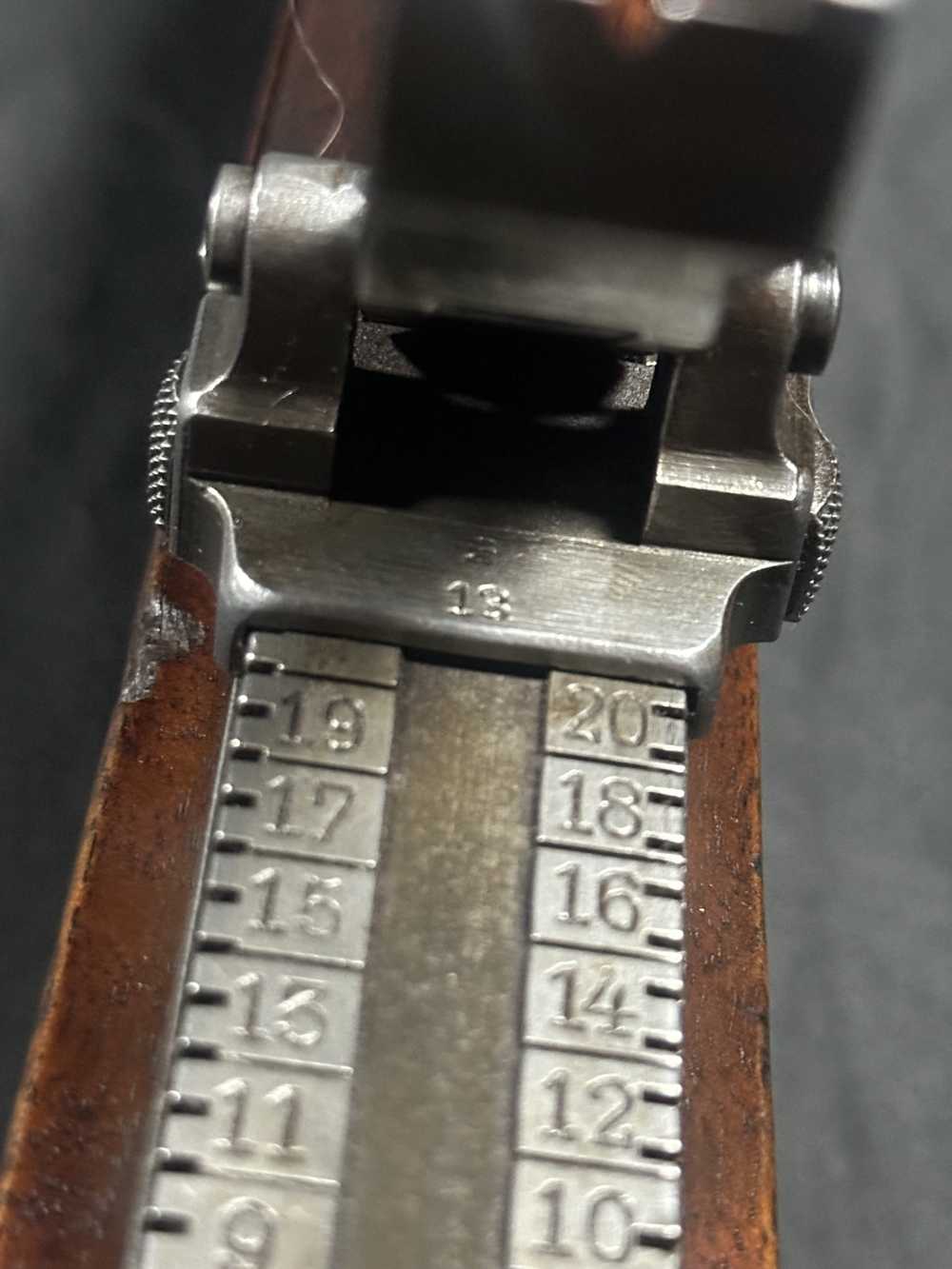 SPECTACULAR! German Gew 98 Spandau 1916 Matching 8mm Mauser 98 Rifle-img-36
