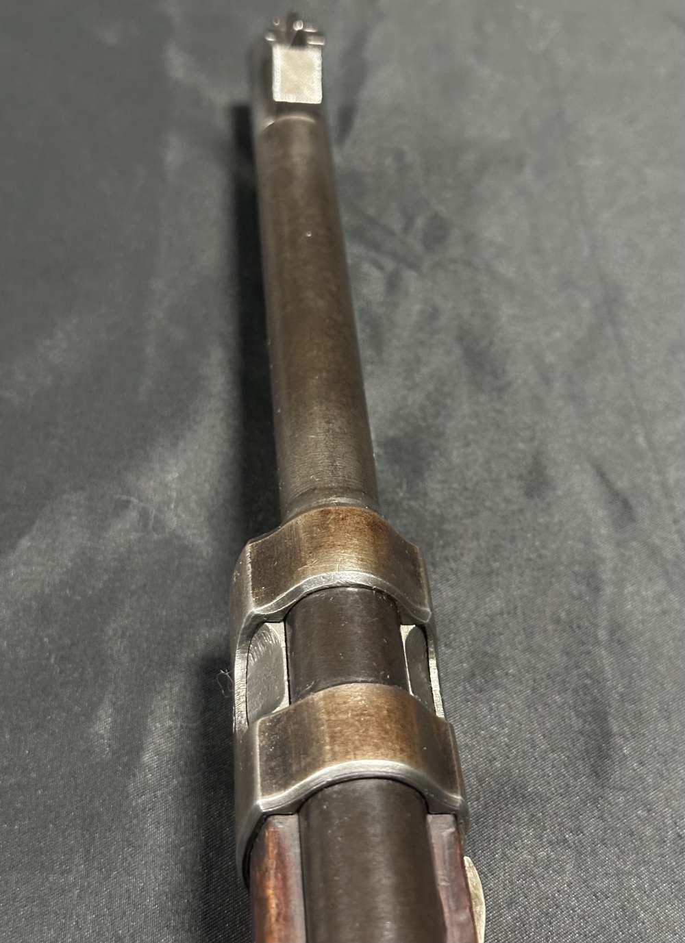 SPECTACULAR! German Gew 98 Spandau 1916 Matching 8mm Mauser 98 Rifle-img-40
