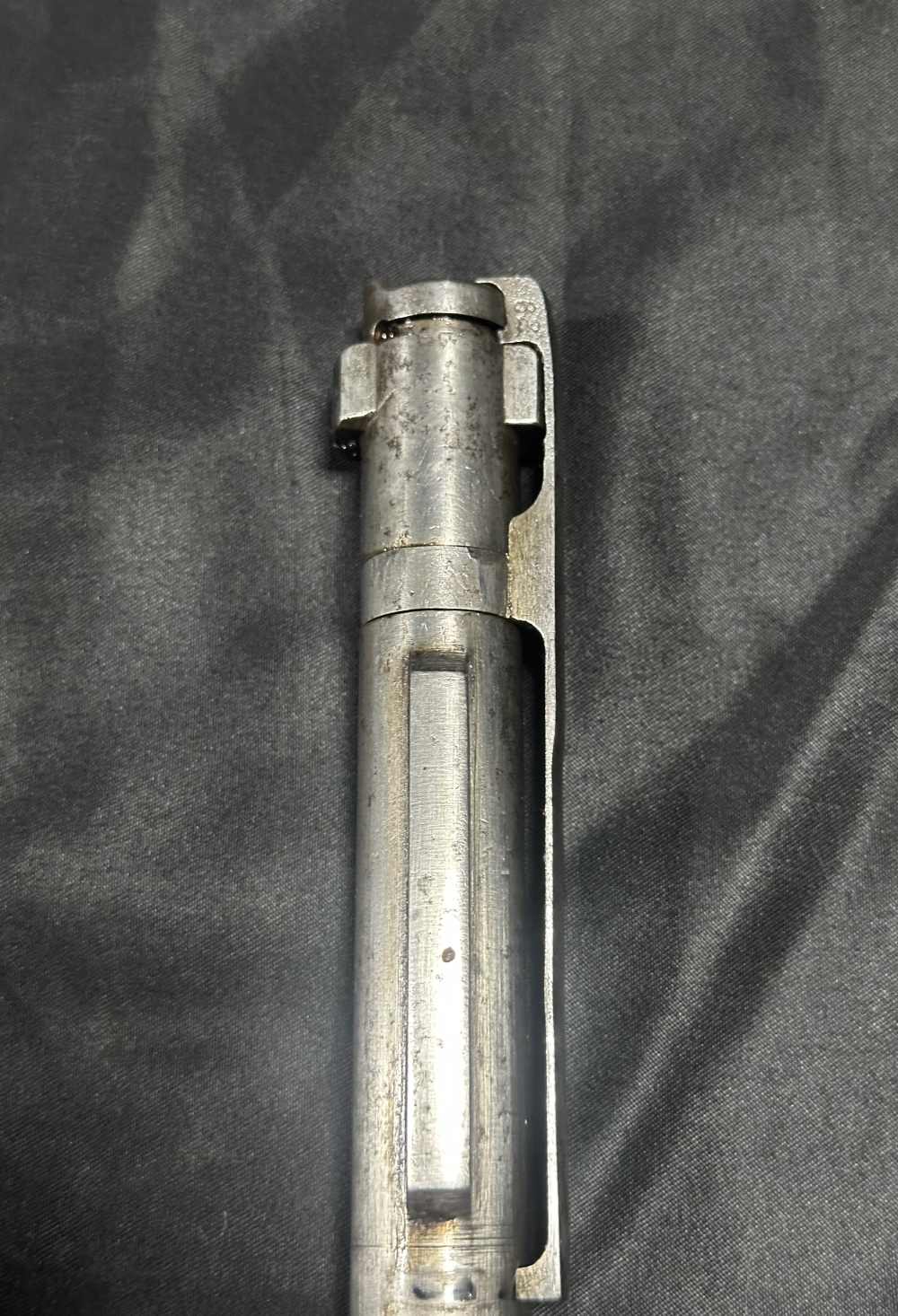 SPECTACULAR! German Gew 98 Spandau 1916 Matching 8mm Mauser 98 Rifle-img-59