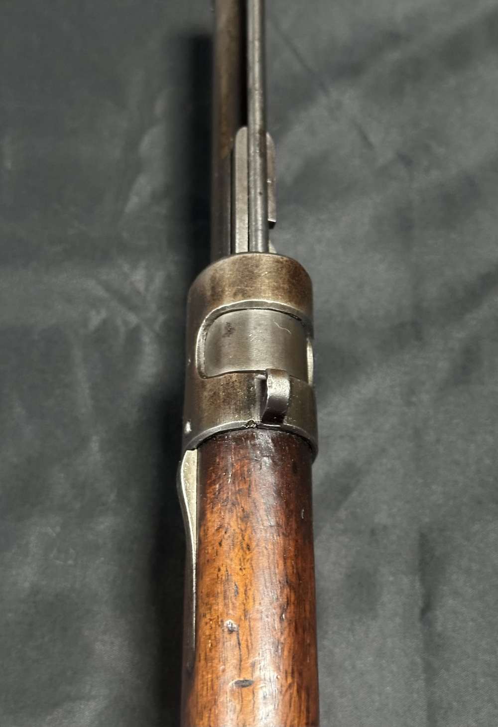 SPECTACULAR! German Gew 98 Spandau 1916 Matching 8mm Mauser 98 Rifle-img-51