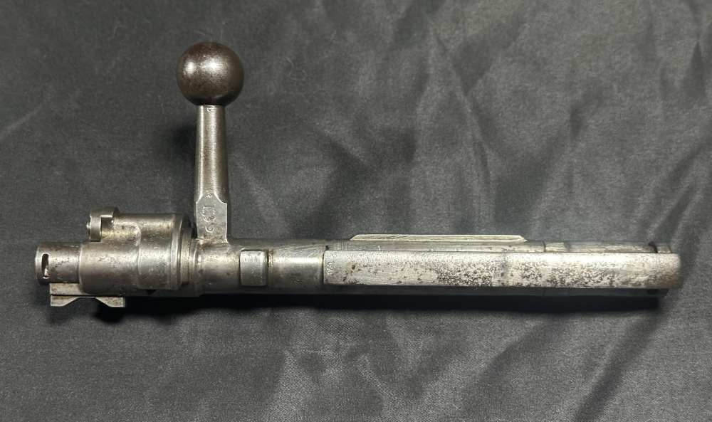 SPECTACULAR! German Gew 98 Spandau 1916 Matching 8mm Mauser 98 Rifle-img-57