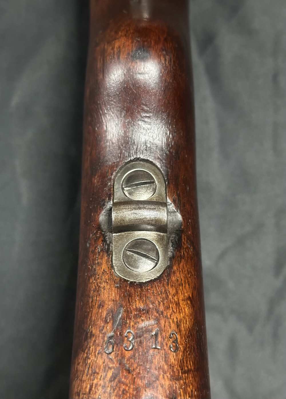 SPECTACULAR! German Gew 98 Spandau 1916 Matching 8mm Mauser 98 Rifle-img-43