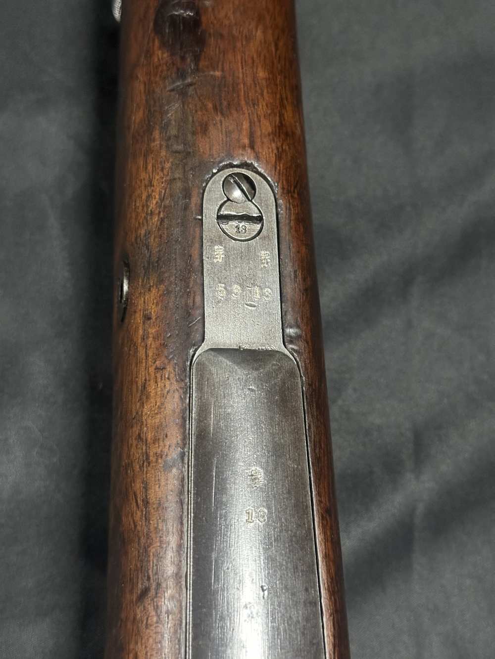 SPECTACULAR! German Gew 98 Spandau 1916 Matching 8mm Mauser 98 Rifle-img-47