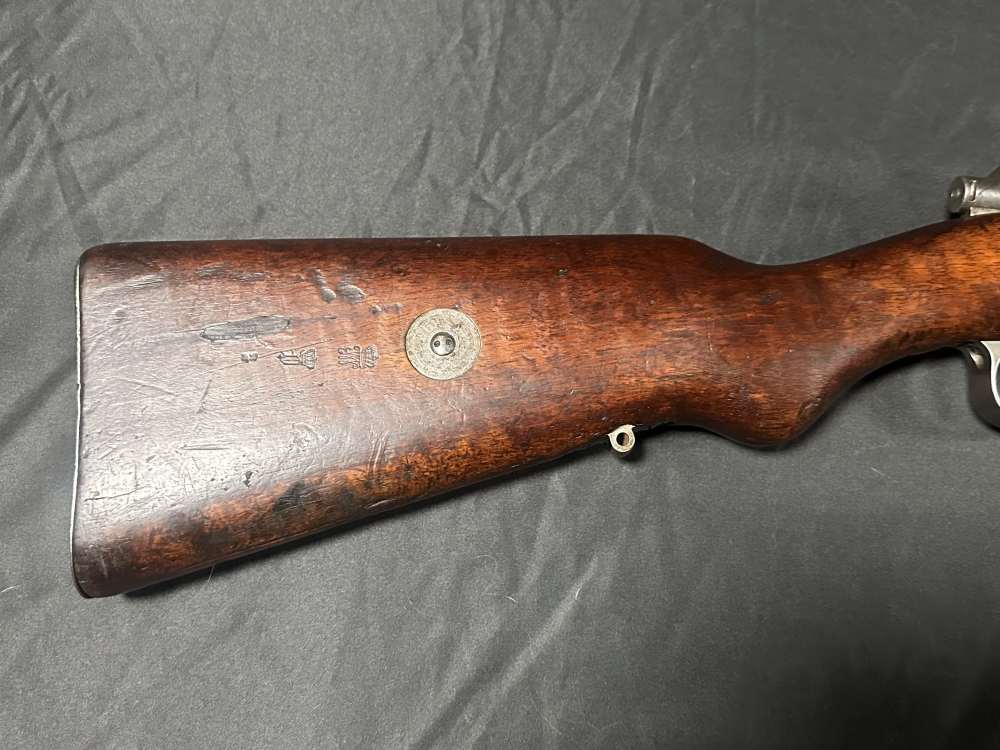 SPECTACULAR! German Gew 98 Spandau 1916 Matching 8mm Mauser 98 Rifle-img-1