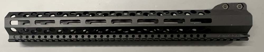 Bowden Tactical Foundation Coated Full Flat Top Handguard 15" for AR-15-img-6