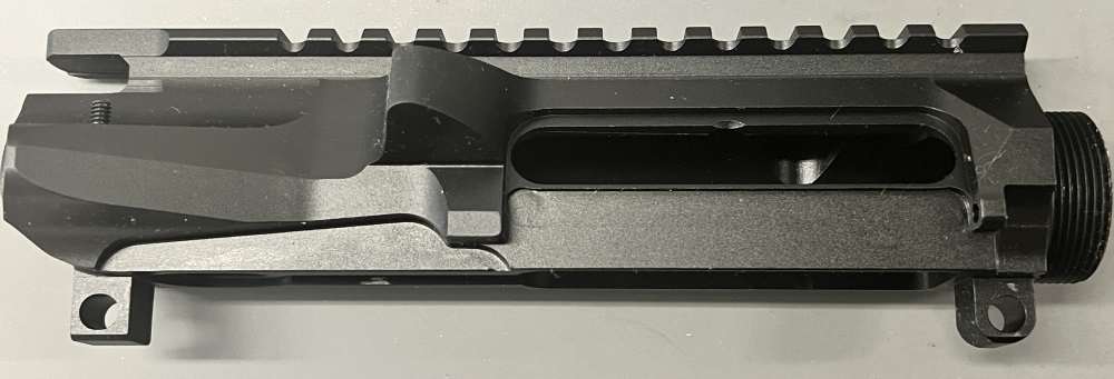 Bowden Tactical Billet Upper Receiver, Black Anodized-img-5