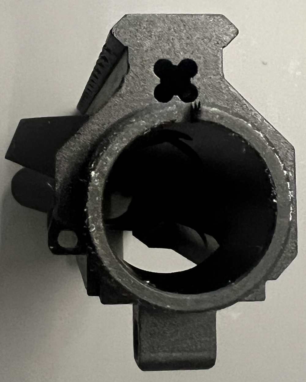 Bowden Tactical Billet Upper Receiver, Black Anodized-img-8