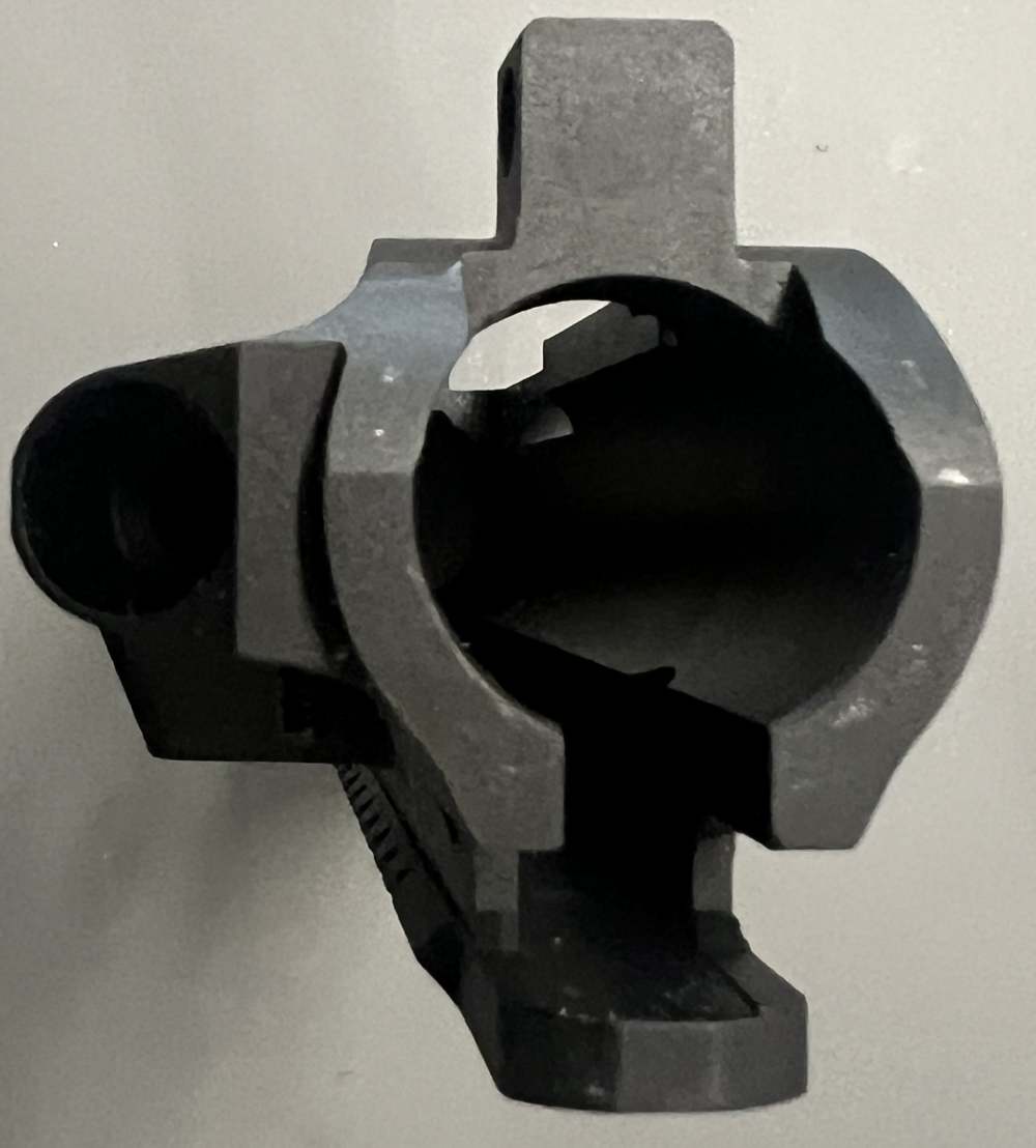 Bowden Tactical Billet Upper Receiver, Black Anodized-img-6