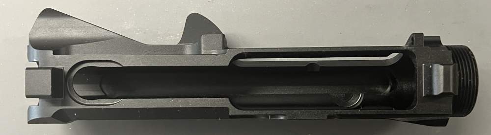 Bowden Tactical Billet Upper Receiver, Black Anodized-img-3