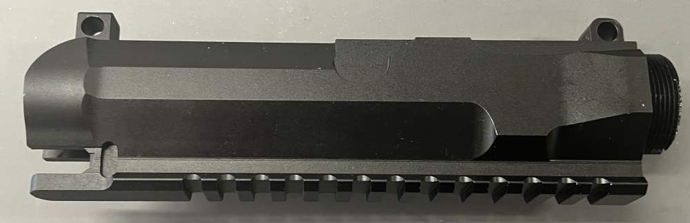 Bowden Tactical Billet Upper Receiver, Black Anodized-img-7