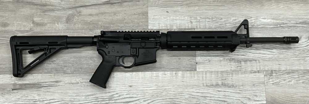 Spikes Tactical ST-15 5.56 Rifle *NO CC FEE*-img-0