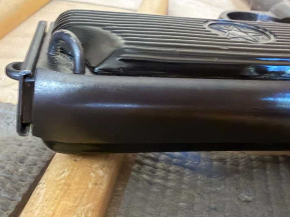 ZASTAVA M57 7.62X25  W/ LEATHER HOLSTER 29893-img-21
