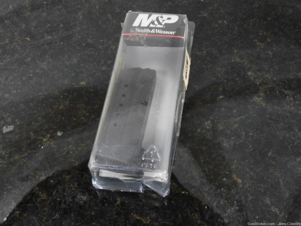 Smith & Wesson  M&P 9 Compact 9mm 12 Round Magazine-img-0