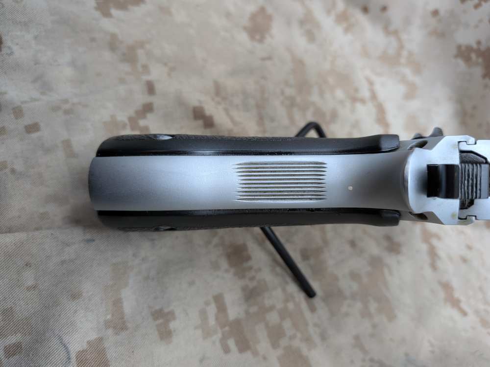 IMI / Magnum Research Desert Eagle Pistol 9MM DA/SA 941FS-img-10