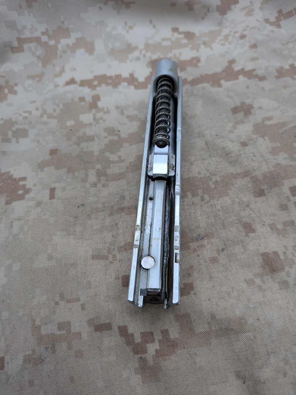 IMI / Magnum Research Desert Eagle Pistol 9MM DA/SA 941FS-img-14