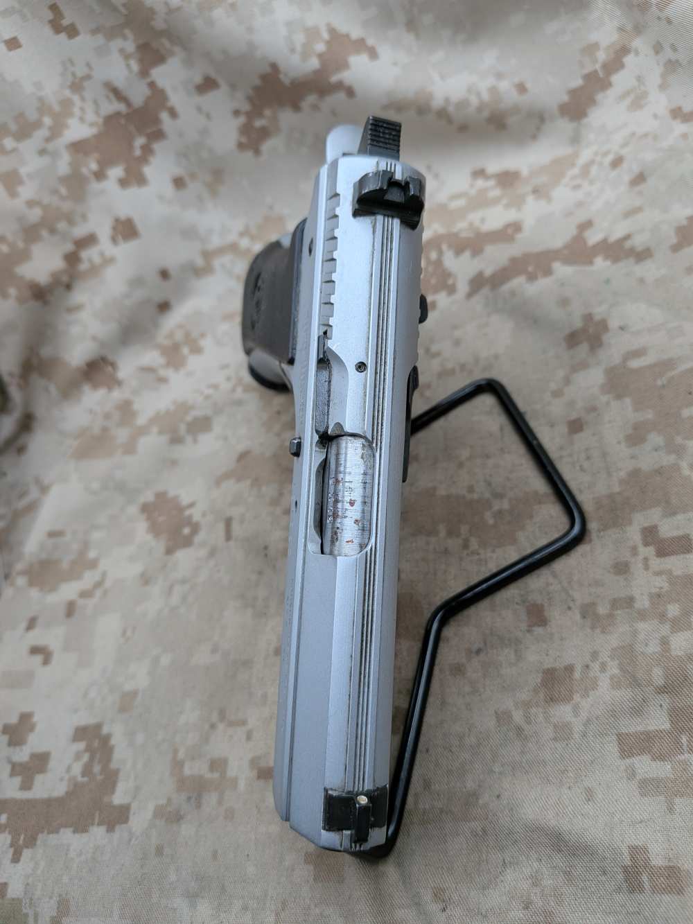 IMI / Magnum Research Desert Eagle Pistol 9MM DA/SA 941FS-img-9