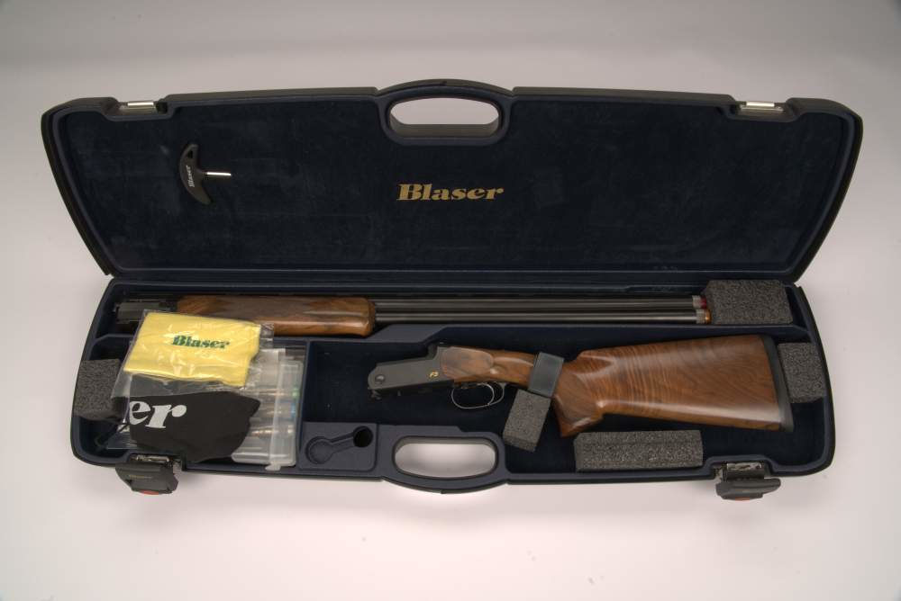 Blaser F3 Sporting 12ga 30"-img-1