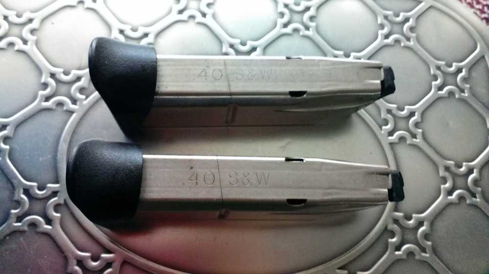 FN FNH Forty-Nine 49 Factory Magazine 40 Cal. 10 Rd-img-3