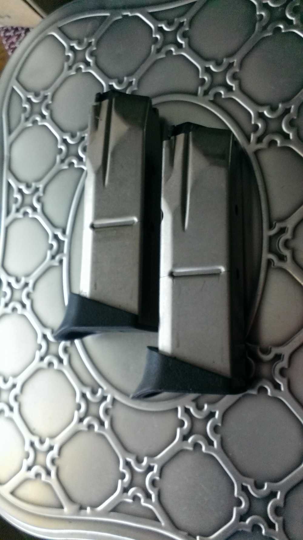 FN FNH Forty-Nine 49 Factory Magazine 40 Cal. 10 Rd-img-1