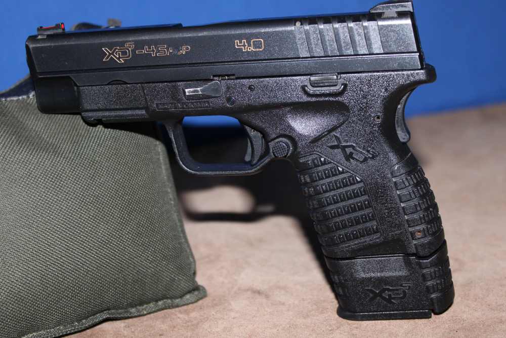 04458 Springfield Armory XD-S 3.3 Single Stack .45 ACP-img-6