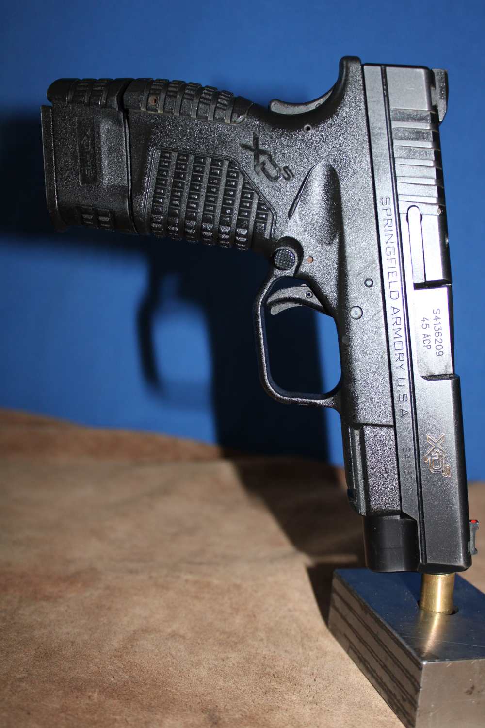 04458 Springfield Armory XD-S 3.3 Single Stack .45 ACP-img-4