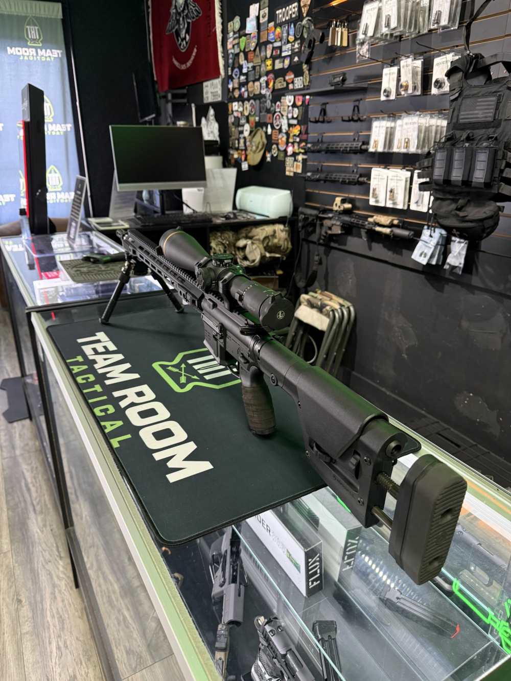 *PRICE DROP!*  6MM ARC BALLISTIC ADV 18IN* FREE SHIPPING!-img-2