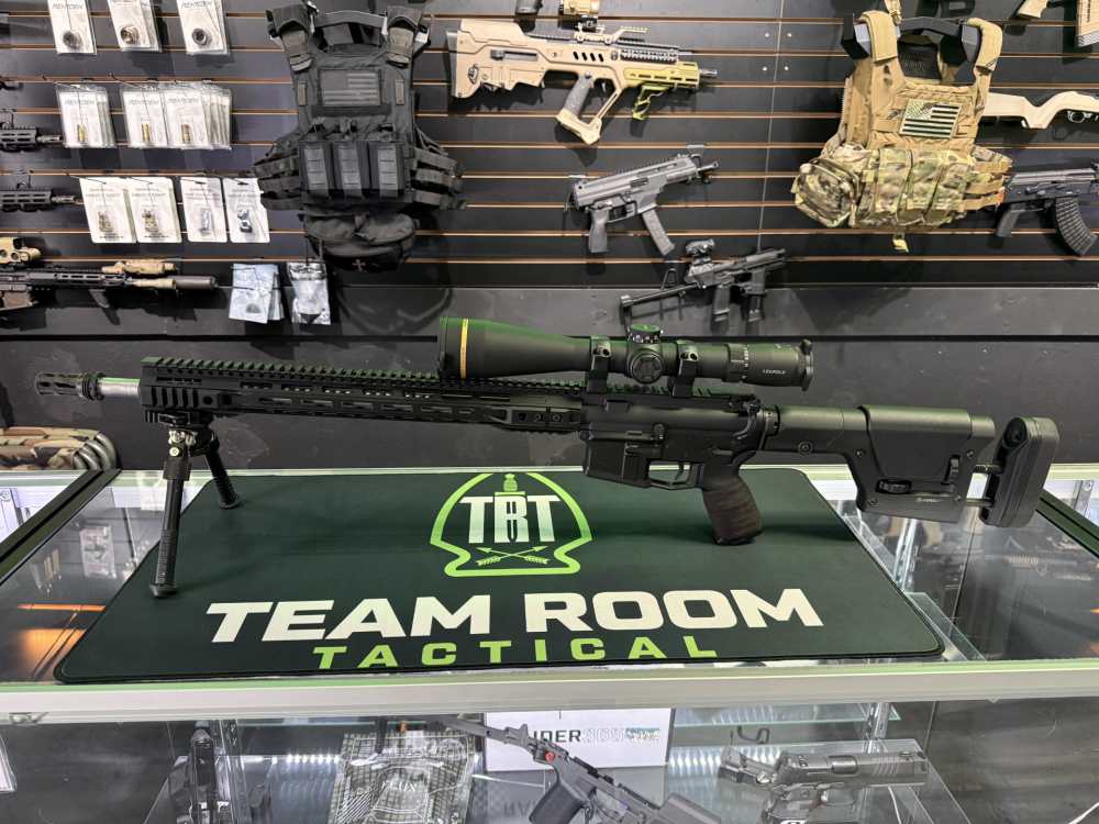 *PRICE DROP!*  6MM ARC BALLISTIC ADV 18IN* FREE SHIPPING!-img-1