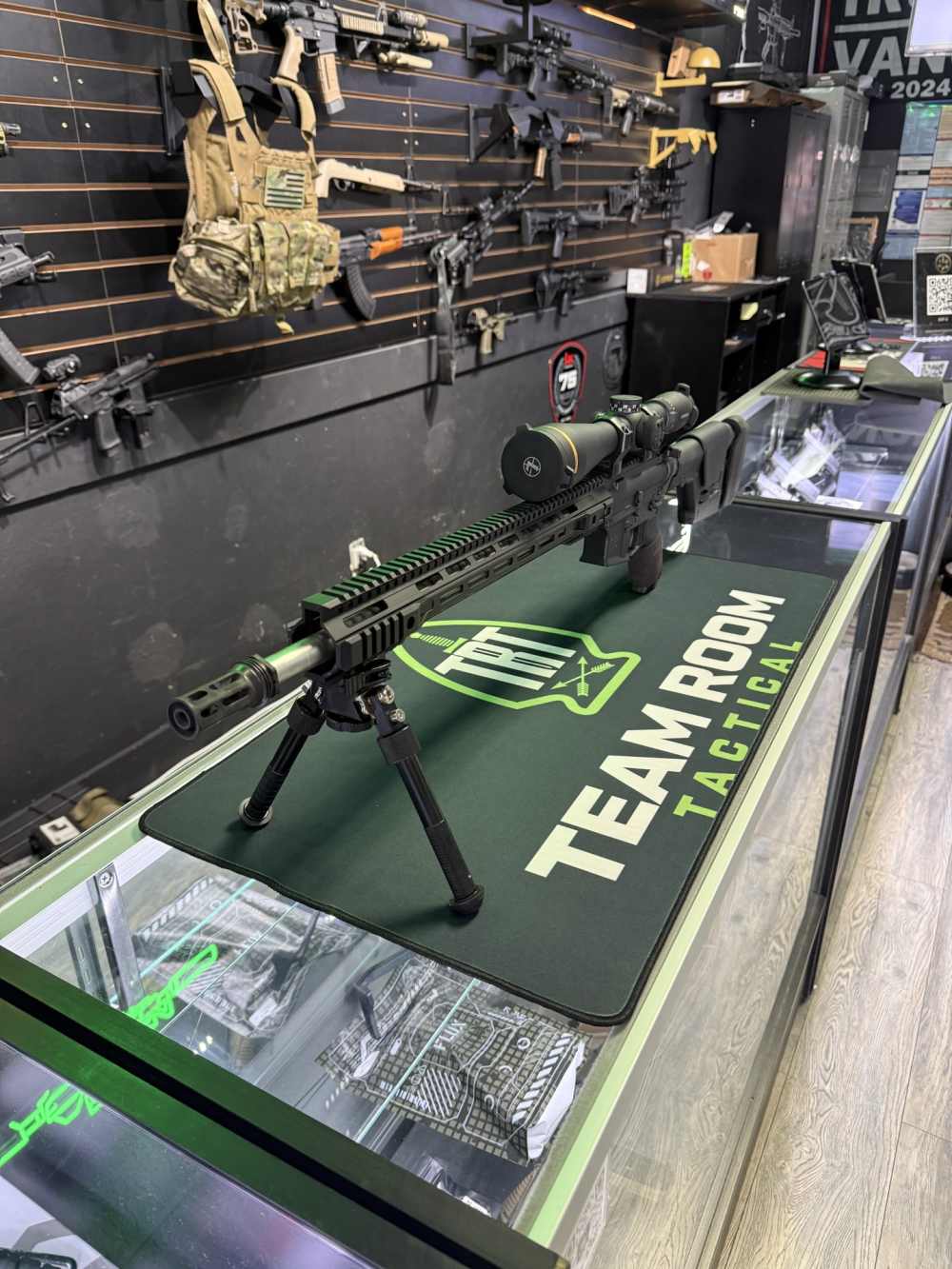 *PRICE DROP!*  6MM ARC BALLISTIC ADV 18IN* FREE SHIPPING!-img-3