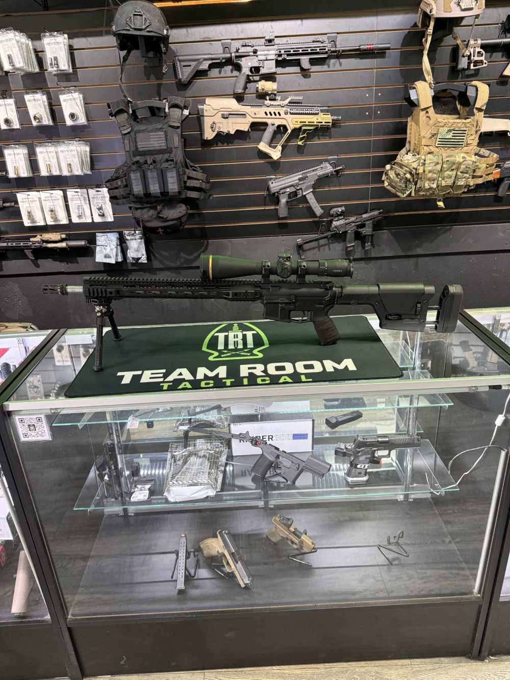*PRICE DROP!*  6MM ARC BALLISTIC ADV 18IN* FREE SHIPPING!-img-0