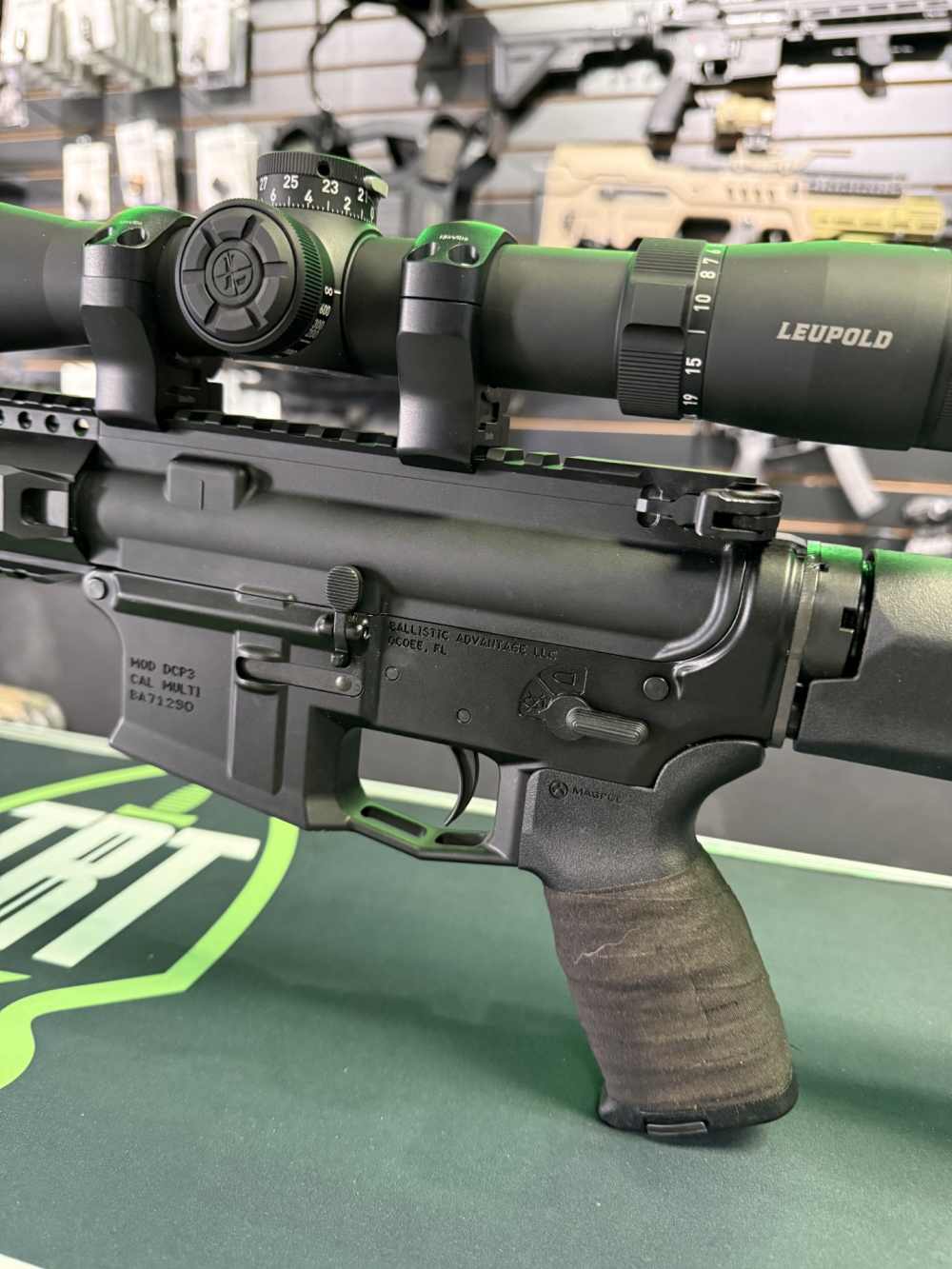 *PRICE DROP!*  6MM ARC BALLISTIC ADV 18IN* FREE SHIPPING!-img-4
