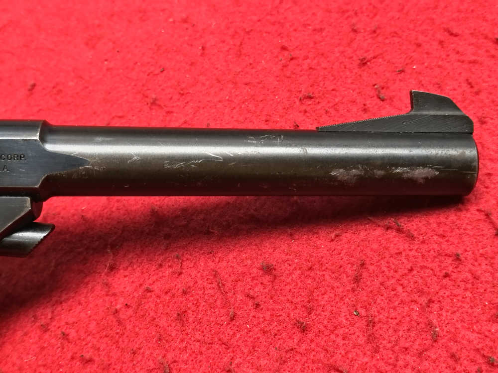 High Standard Supermatic Tournament 22LR USED In Stock!-img-3