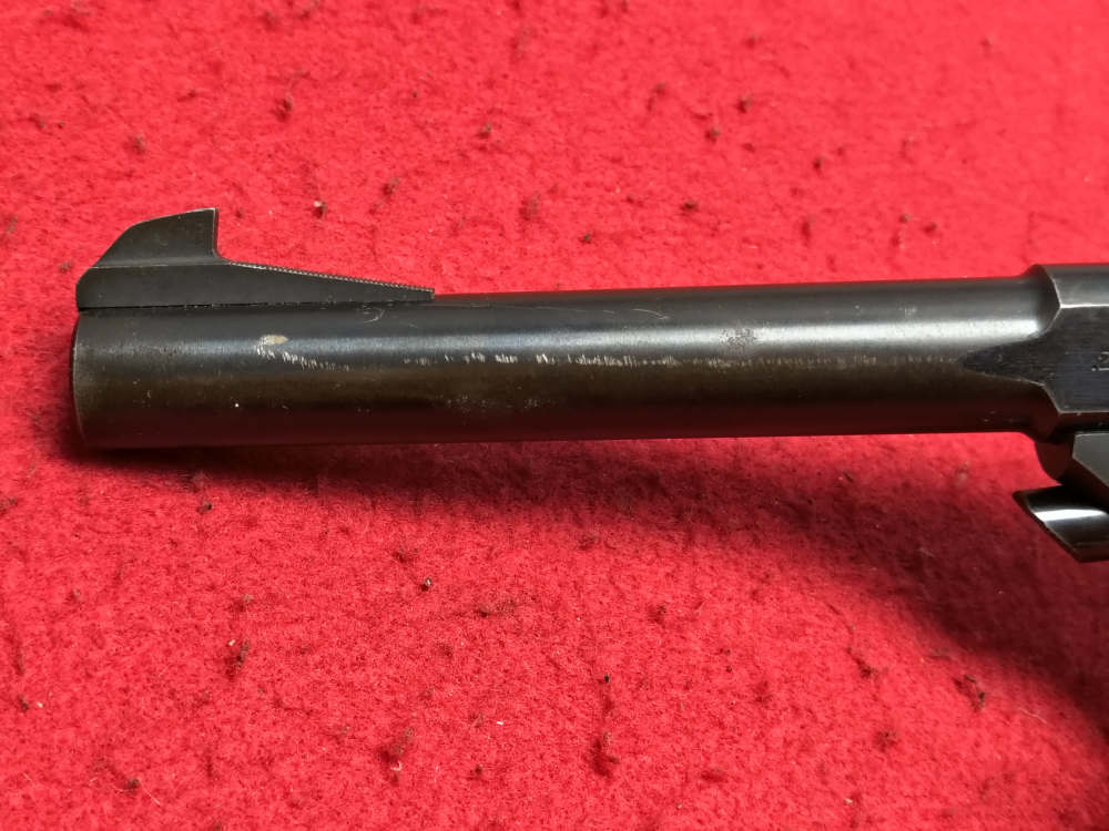 High Standard Supermatic Tournament 22LR USED In Stock!-img-7