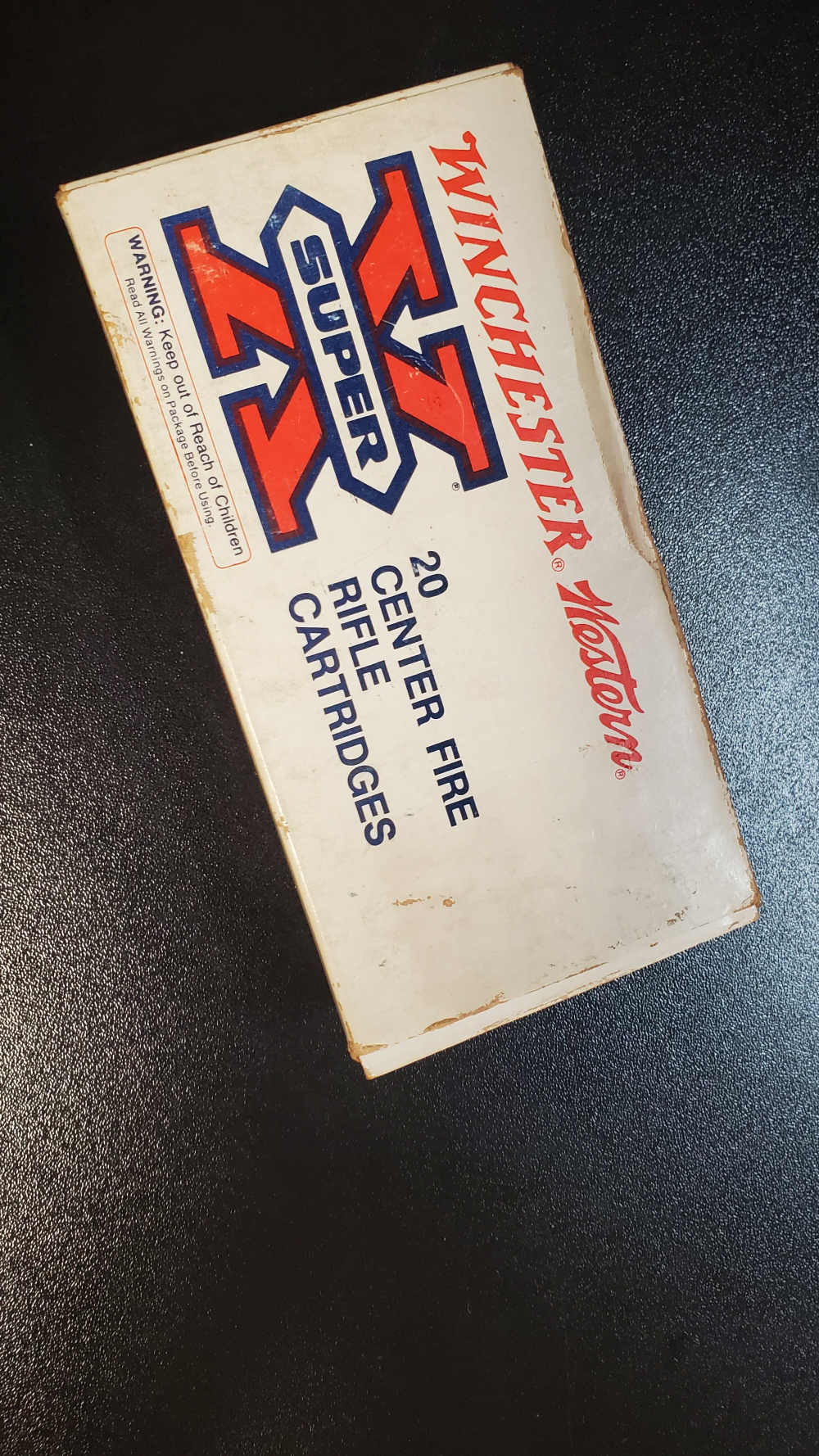 Winchester Super X .30-30 Winchester 170 gr. Power-Point – 20 rounds-img-1