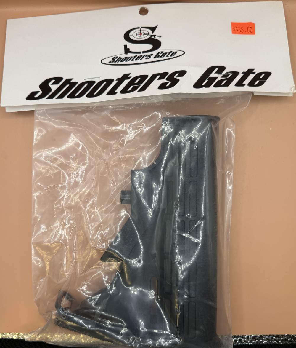 SHOOTERS GATE AR STOCK ADJUSTABLE -img-0