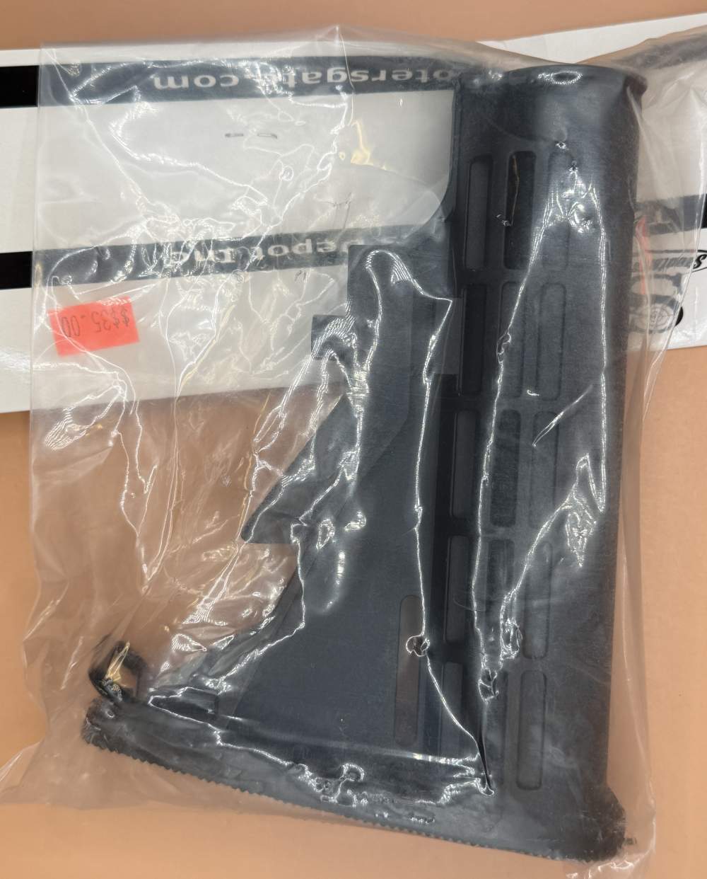 SHOOTERS GATE AR STOCK ADJUSTABLE -img-3