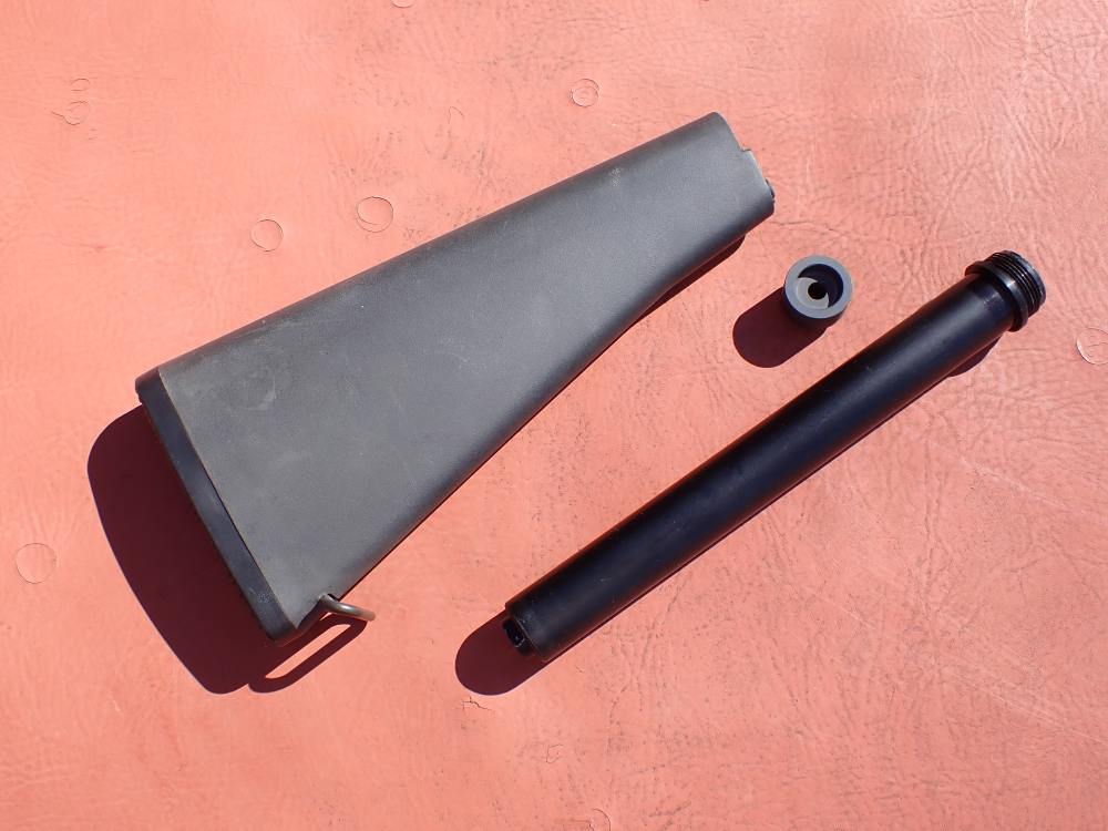 COLT AR-15 SPORTER MATCH 20" A2 H-BAR 223 REM FACTORY UPPER BLUE LABEL-img-63