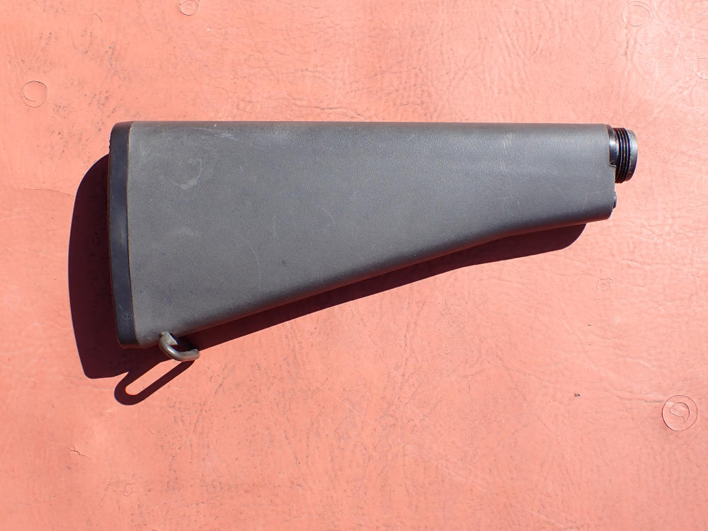 COLT AR-15 SPORTER MATCH 20" A2 H-BAR 223 REM FACTORY UPPER BLUE LABEL-img-54