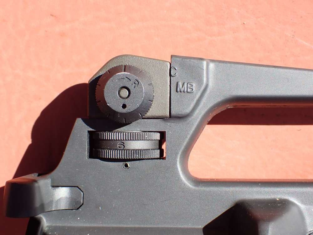 COLT AR-15 SPORTER MATCH 20" A2 H-BAR 223 REM FACTORY UPPER BLUE LABEL-img-102
