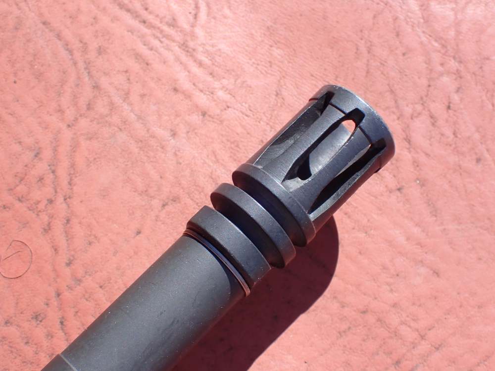 COLT AR-15 SPORTER MATCH 20" A2 H-BAR 223 REM FACTORY UPPER BLUE LABEL-img-110