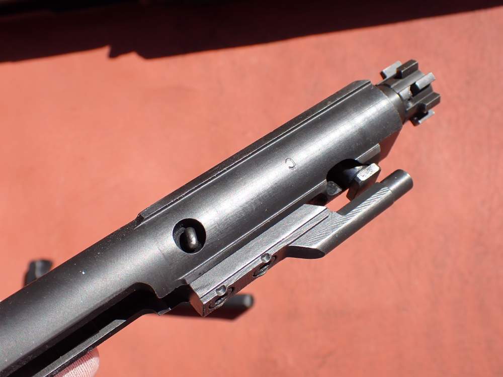 COLT AR-15 SPORTER MATCH 20" A2 H-BAR 223 REM FACTORY UPPER BLUE LABEL-img-87