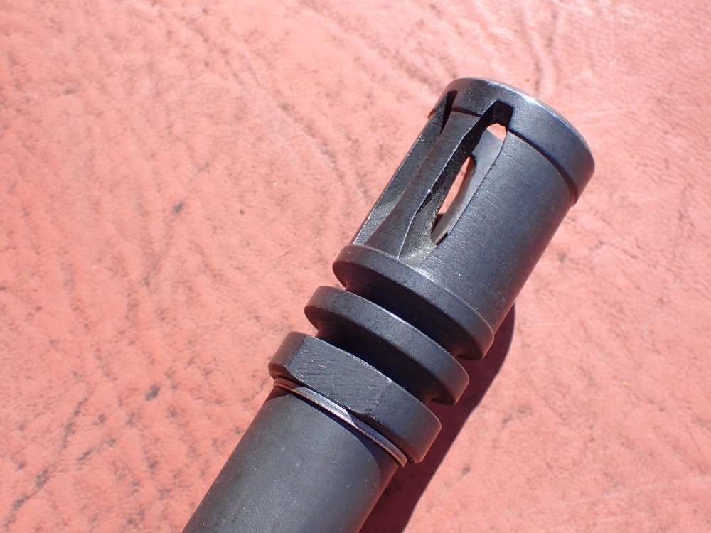 COLT AR-15 SPORTER MATCH 20" A2 H-BAR 223 REM FACTORY UPPER BLUE LABEL-img-109