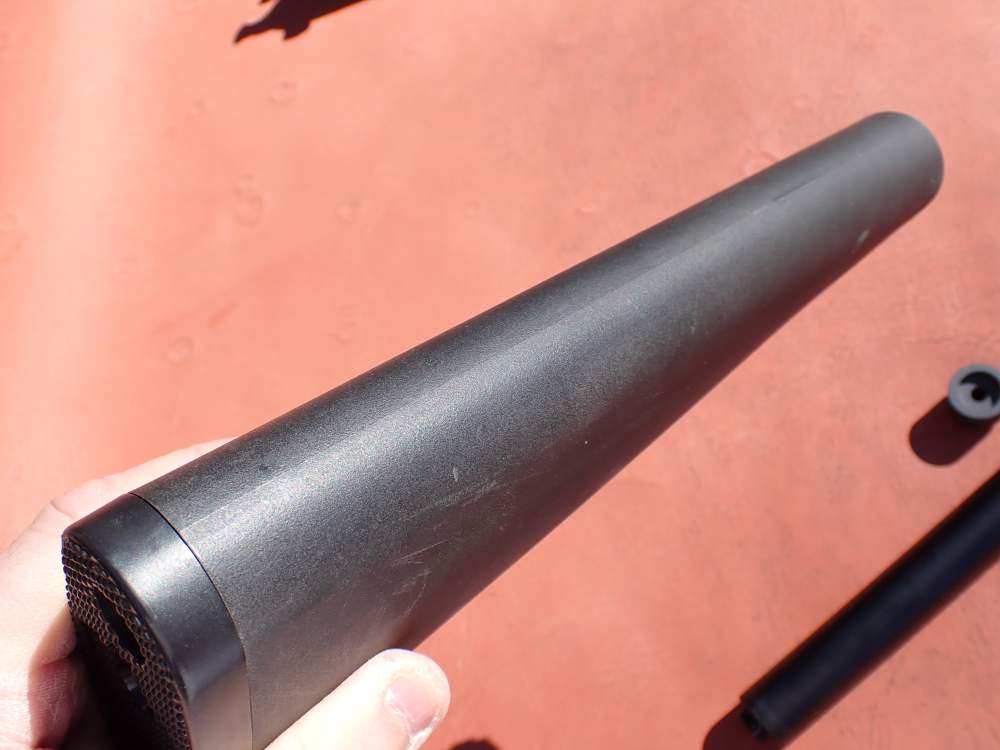 COLT AR-15 SPORTER MATCH 20" A2 H-BAR 223 REM FACTORY UPPER BLUE LABEL-img-65