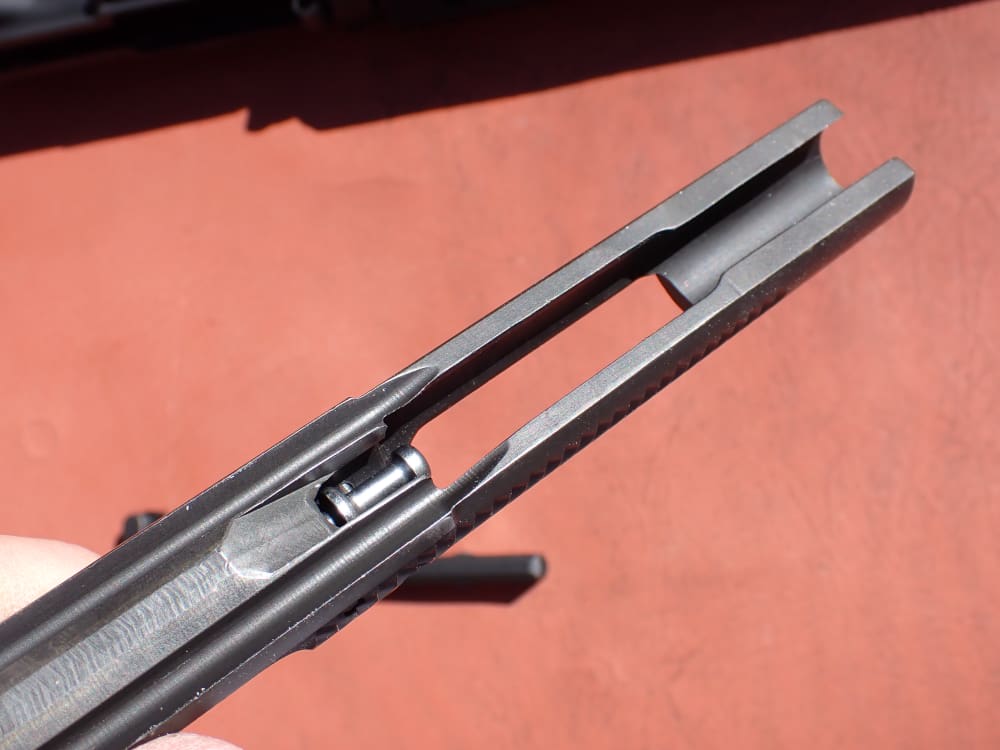 COLT AR-15 SPORTER MATCH 20" A2 H-BAR 223 REM FACTORY UPPER BLUE LABEL-img-89