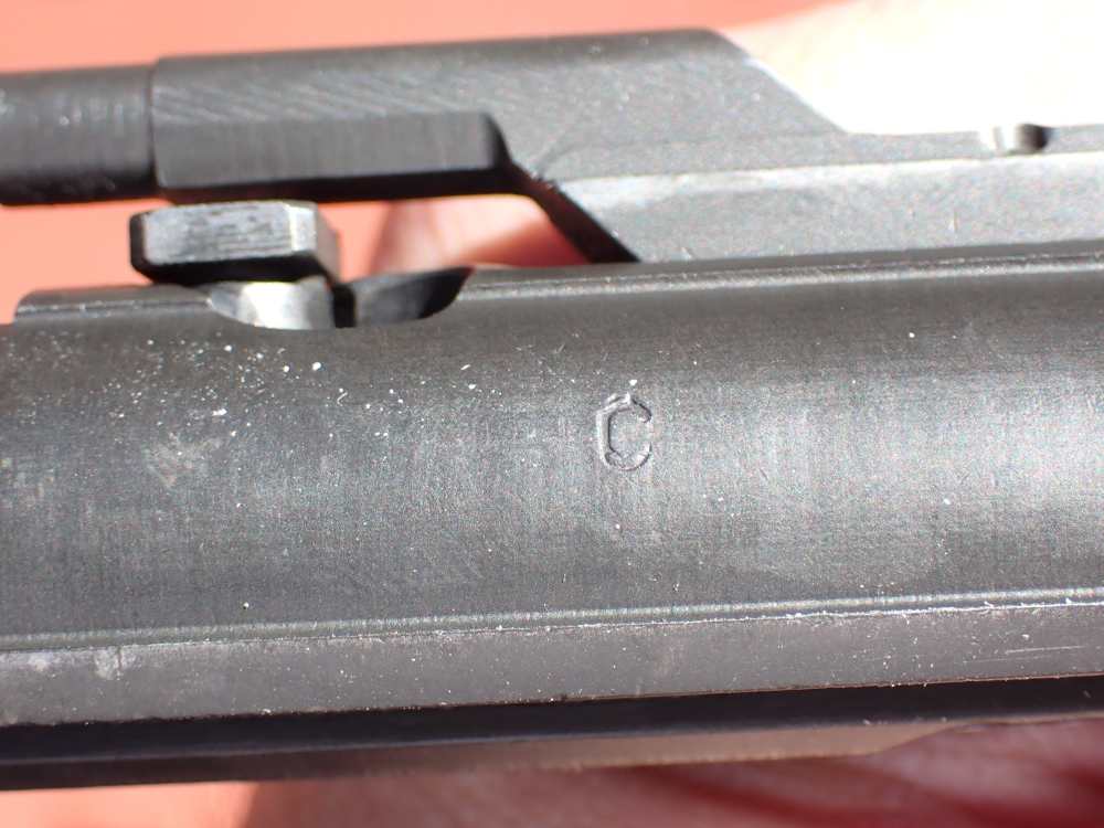COLT AR-15 SPORTER MATCH 20" A2 H-BAR 223 REM FACTORY UPPER BLUE LABEL-img-80