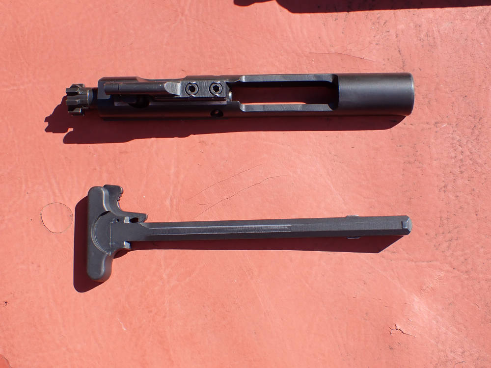COLT AR-15 SPORTER MATCH 20" A2 H-BAR 223 REM FACTORY UPPER BLUE LABEL-img-73