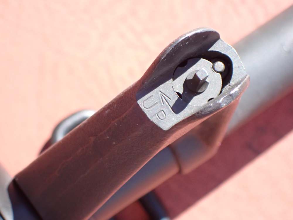COLT AR-15 SPORTER MATCH 20" A2 H-BAR 223 REM FACTORY UPPER BLUE LABEL-img-112