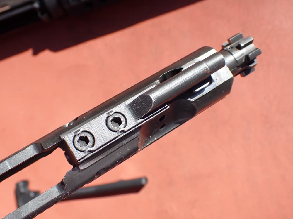 COLT AR-15 SPORTER MATCH 20" A2 H-BAR 223 REM FACTORY UPPER BLUE LABEL-img-86