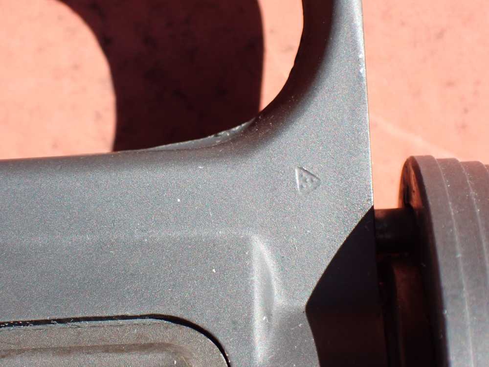 COLT AR-15 SPORTER MATCH 20" A2 H-BAR 223 REM FACTORY UPPER BLUE LABEL-img-105