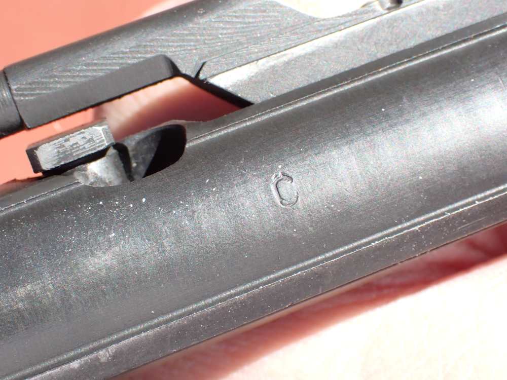 COLT AR-15 SPORTER MATCH 20" A2 H-BAR 223 REM FACTORY UPPER BLUE LABEL-img-79
