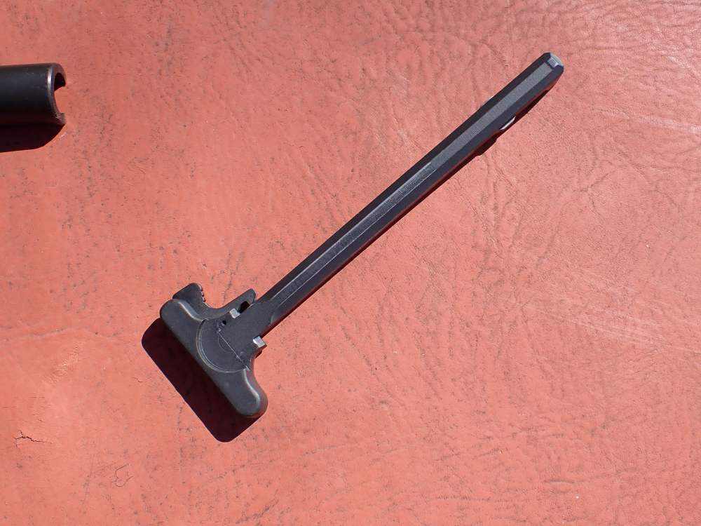 COLT AR-15 SPORTER MATCH 20" A2 H-BAR 223 REM FACTORY UPPER BLUE LABEL-img-92